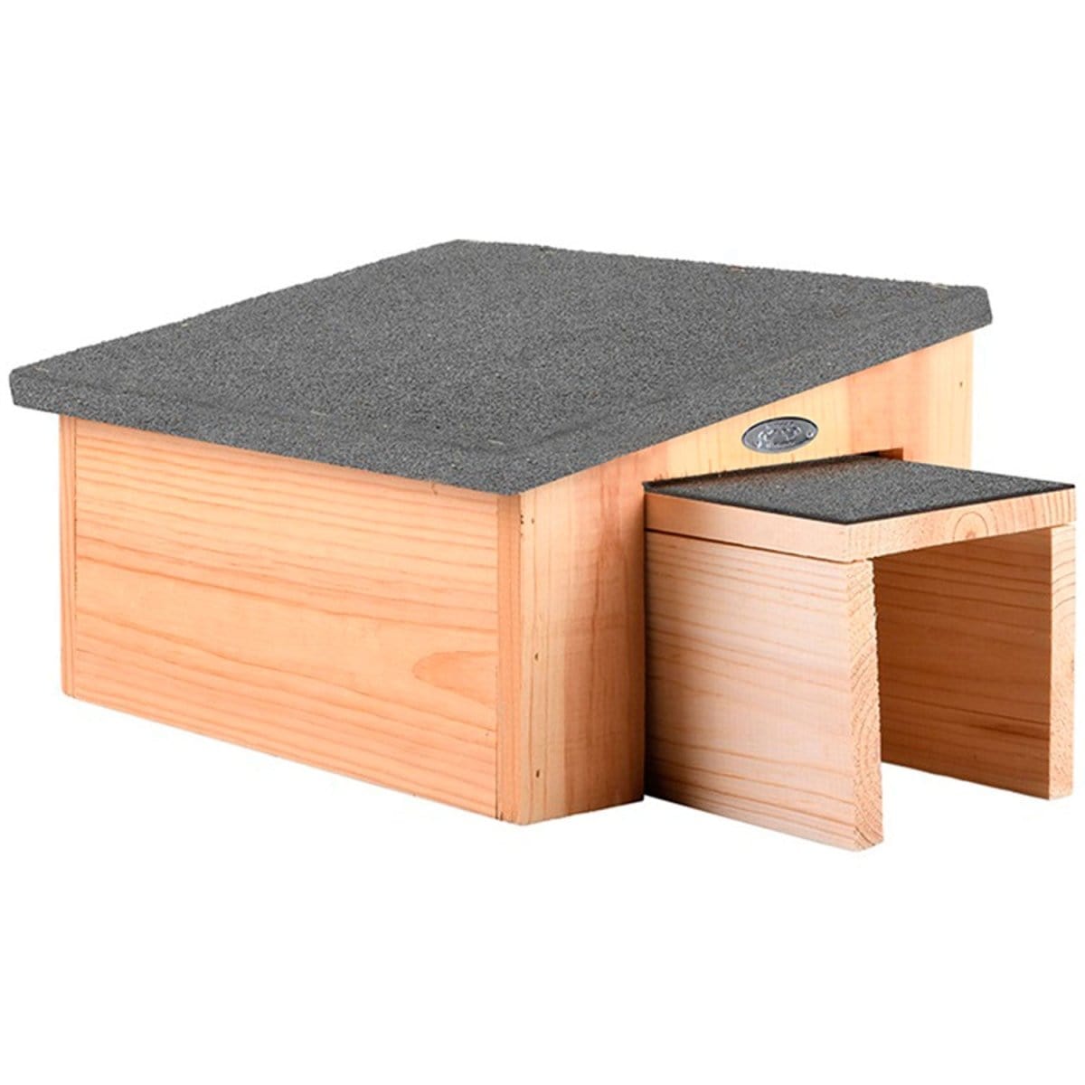 Pindsvinehus - Blomsterverden